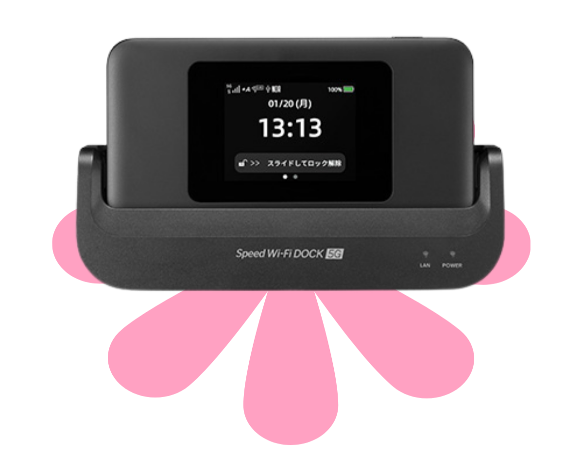 DOCK 5G 01